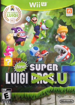 Nslupng — Mainline Super Mario Games option 2