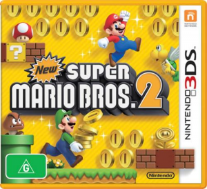 Nsmb2png — Mainline Super Mario Games option 4