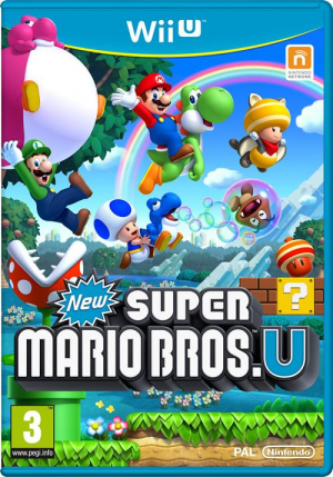 Nsmbupng — Mainline Super Mario Games option 5
