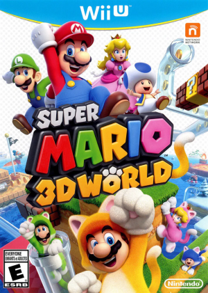 Sm3dwpng — Mainline Super Mario Games option 8