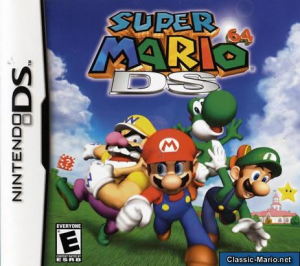 Sm64dspng — Mainline Super Mario Games option 9