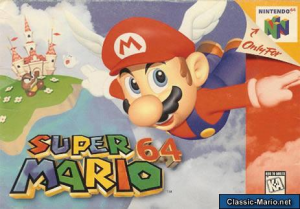 Sm64png — Mainline Super Mario Games option 10