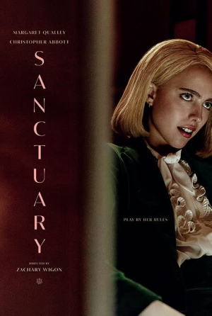 Zzzzz 1683602841sanctuary Poster — Ultimate 2023 Movies Ranking option 100