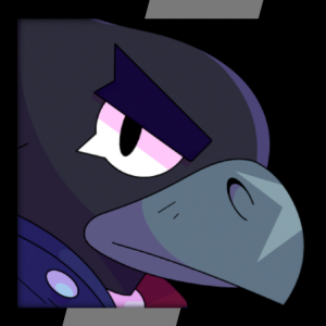 Crowpng — Brawl Stars Tier List 2023 option 20