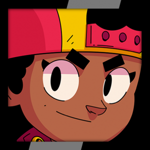 Megpng — Brawl Stars Tier List 2023 option 43