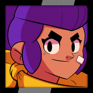 Shellypng — Brawl Stars Tier List 2023 option 59