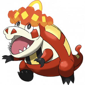 910crocalorpng — Middle Stage Starters (Updated to gen 9) option 26