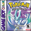 Crystalpng — Pokémon Main Core Games (Gen I - IX) option 6