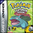 Leafgreenpng — Pokémon Main Core Games (Gen I - IX) option 13