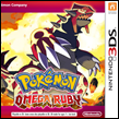 Omega Rubypng — Pokémon Main Core Games (Gen I - IX) option 18