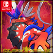 Scarletpng — Pokémon Main Core Games (Gen I - IX) option 24