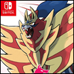 Shieldpng — Pokémon Main Core Games (Gen I - IX) option 25