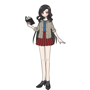 Kogoshipng — personajes dangan de gen option 9