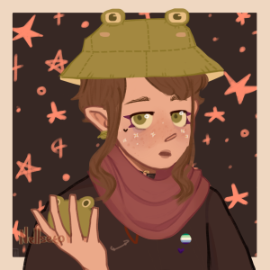 Meljpg — personajes dangan de gen option 11