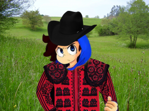 Torerojpg — personajes dangan de gen option 18