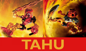 010101 Tahu — Every BIONICLE Character option 1