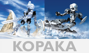 010103 Kopaka — Every BIONICLE Character option 3
