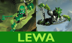 010105 Lewa — Every BIONICLE Character option 5