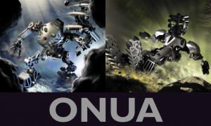 010106 Onua — Every BIONICLE Character option 6