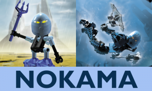 010202 Nokama — Every BIONICLE Character option 8