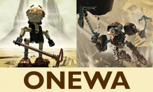 010204 Onewa — Every BIONICLE Character option 10