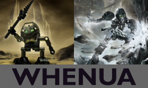 010205 Whenua — Every BIONICLE Character option 11
