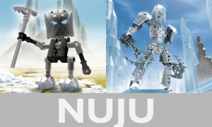 010206 Nuju — Every BIONICLE Character option 12