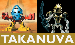 010300 Takua Takanuva — Every BIONICLE Character option 13