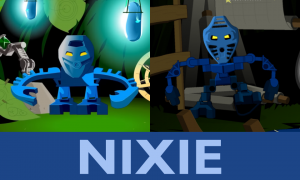Zzzzz 1692060517010502 Nixie — Every BIONICLE Character option 27