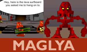 Zzzzz 1692060517010507 Maglya — Every BIONICLE Character option 32