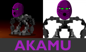Zzzzz 1692060614030205 Akamu — Every BIONICLE Character option 77