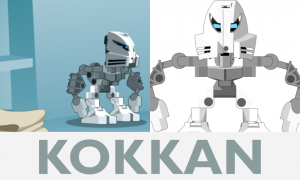 Zzzzz 1692060614030210 Kokkan — Every BIONICLE Character option 83