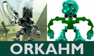 Zzzzz 1692060643040101 Orkahm — Every BIONICLE Character option 100