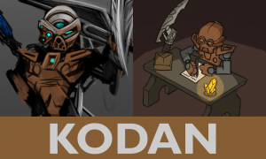 Zzzzz 1692060643040106 Kodan — Every BIONICLE Character option 105