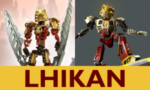 Zzzzz 1692060668040203 Lhikan — Every BIONICLE Character option 108
