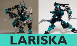 Zzzzz 1692060695050304 Lariska — Every BIONICLE Character option 127