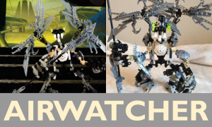 Zzzzz 1692060695050305 Airwatcher — Every BIONICLE Character option 130