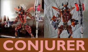 Zzzzz 1692060696050305 Conjurer — Every BIONICLE Character option 134