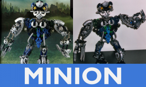Zzzzz 1692060719050305 Minion — Every BIONICLE Character option 146