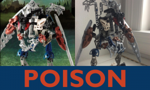 Zzzzz 1692060719050305 Poison — Every BIONICLE Character option 147