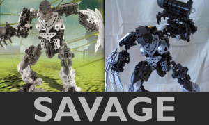 Zzzzz 1692060720050305 Savage — Every BIONICLE Character option 151