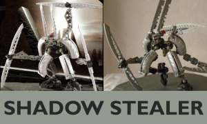 Zzzzz 1692060720050305 Shadow Stealer — Every BIONICLE Character option 153