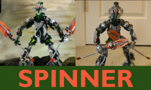 Zzzzz 1692060720050305 Spinner — Every BIONICLE Character option 155