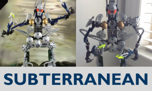 Zzzzz 1692060720050305 Subterranean — Every BIONICLE Character option 156