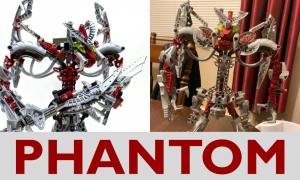 Zzzzz 1692060720050306 Phantom — Every BIONICLE Character option 161