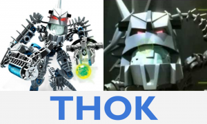 Zzzzz 1692060746060102 Thok — Every BIONICLE Character option 163