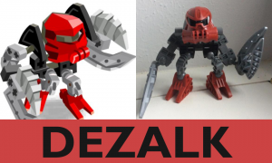 Zzzzz 1692060746060207 Dezalk — Every BIONICLE Character option 175