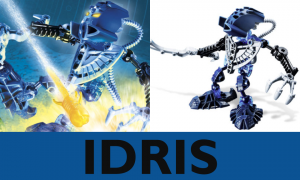 Zzzzz 1692060825070204 Idris — Every BIONICLE Character option 196