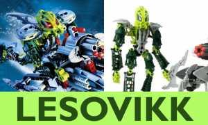 Zzzzz 1692060854070302 Lesovikk — Every BIONICLE Character option 201