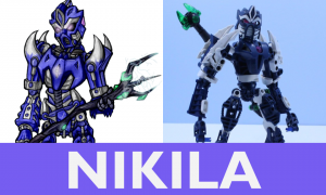 Zzzzz 1692060854070303 Nikila — Every BIONICLE Character option 202